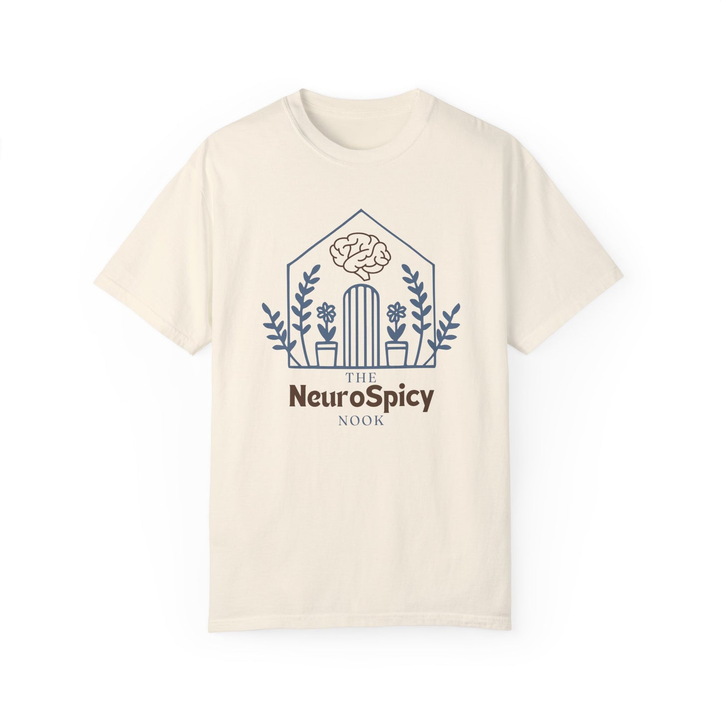 Show Your Support T-Shirt – The NeuroSpicy Nook Mission