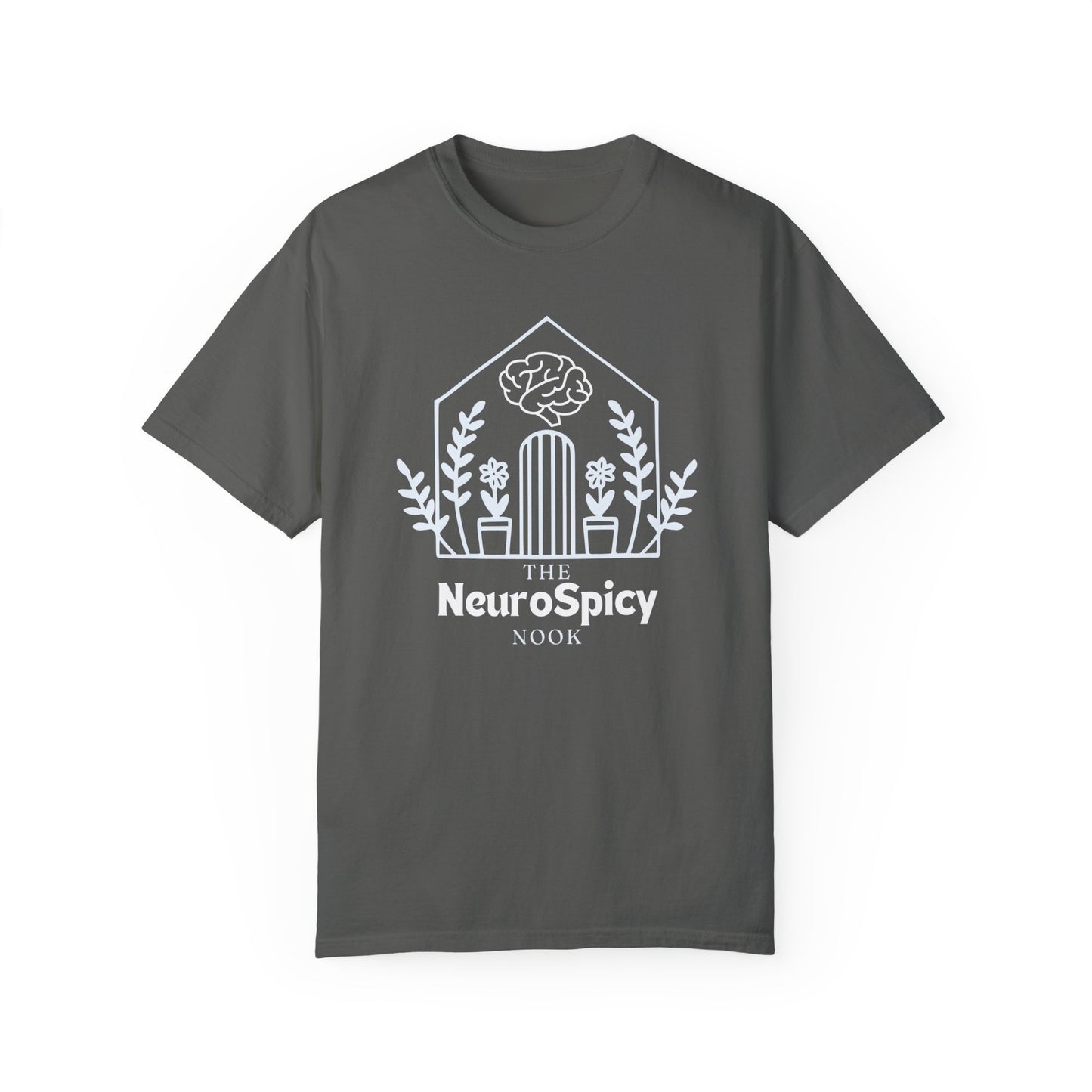 Show Your Support T-Shirt – The NeuroSpicy Nook Mission
