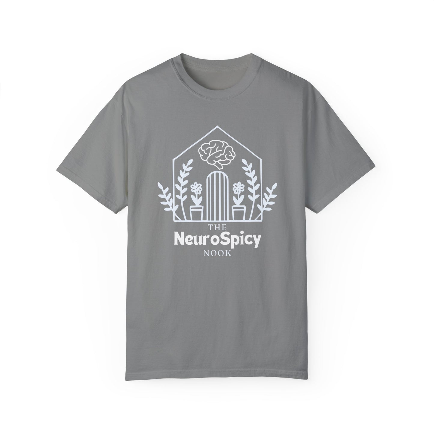 Show Your Support T-Shirt – The NeuroSpicy Nook Mission