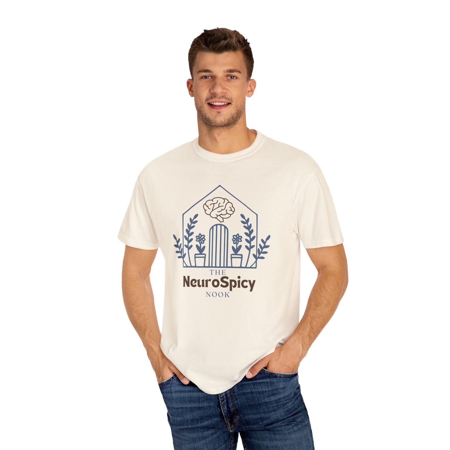 Show Your Support T-Shirt – The NeuroSpicy Nook Mission