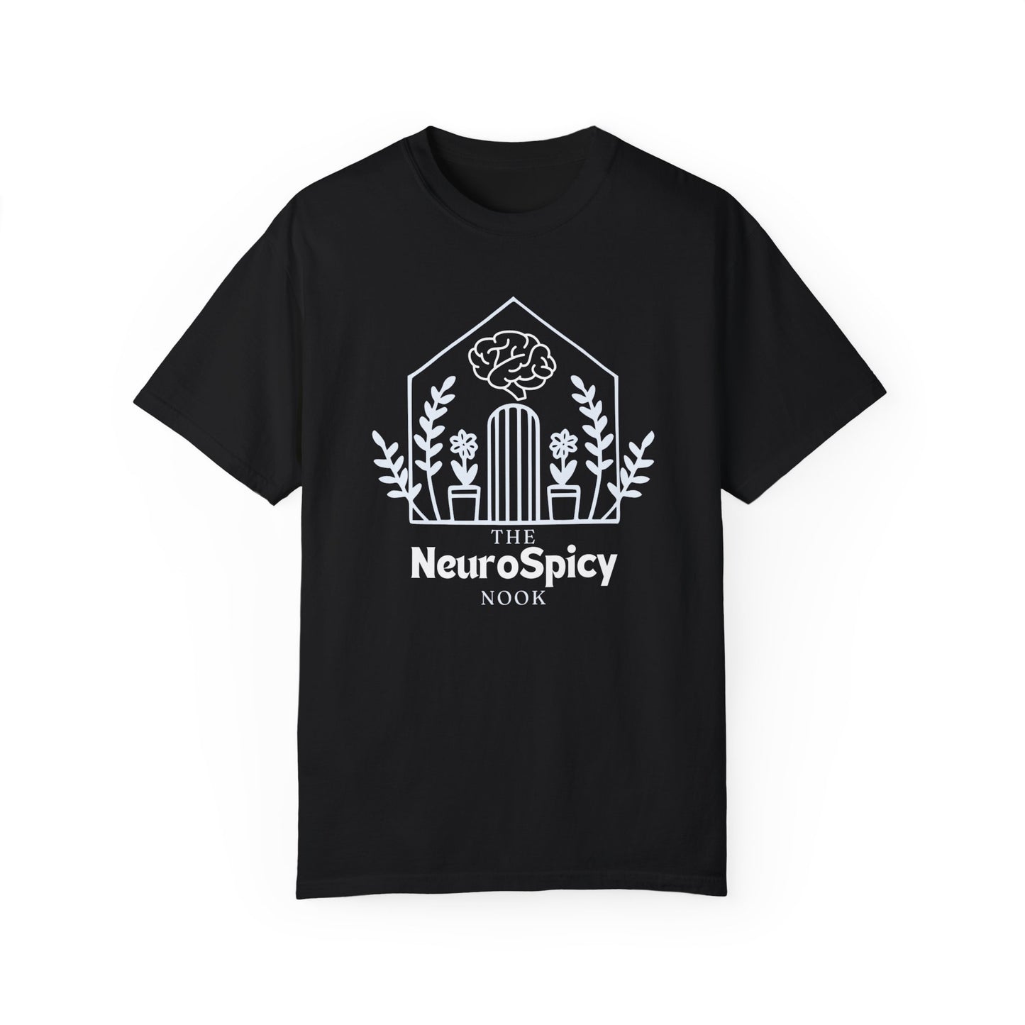 Show Your Support T-Shirt – The NeuroSpicy Nook Mission