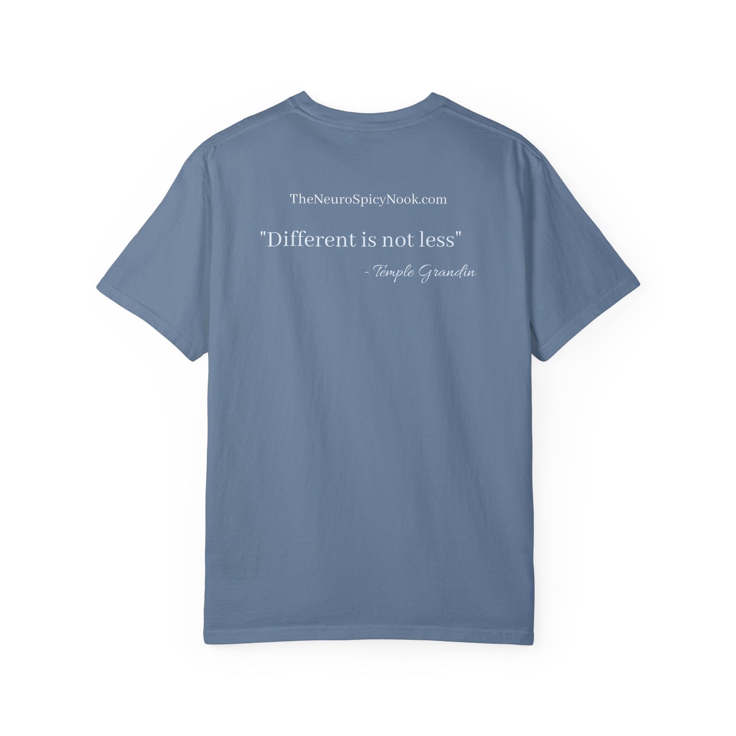 Show Your Support T-Shirt – The NeuroSpicy Nook Mission