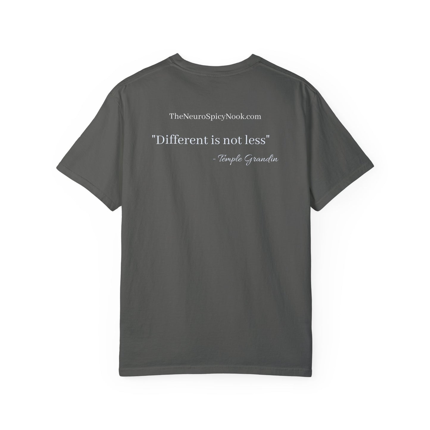Show Your Support T-Shirt – The NeuroSpicy Nook Mission