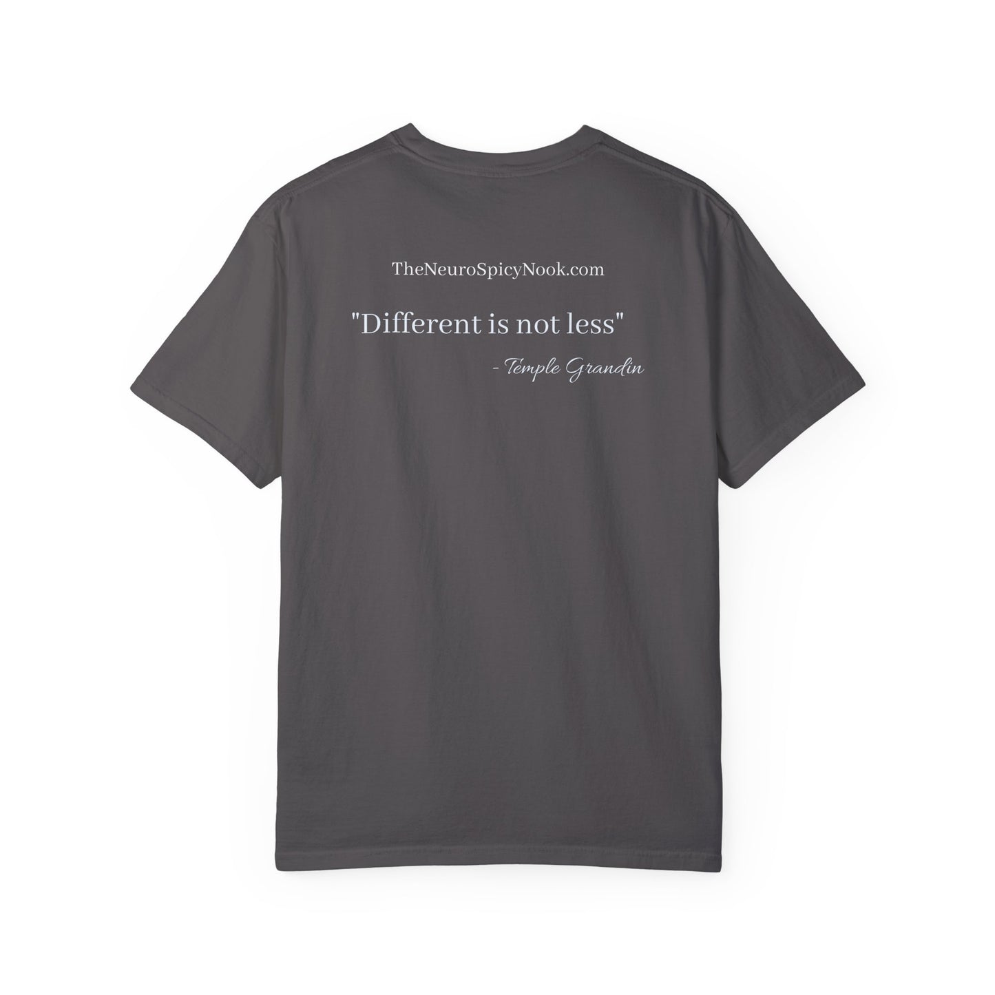 Show Your Support T-Shirt – The NeuroSpicy Nook Mission