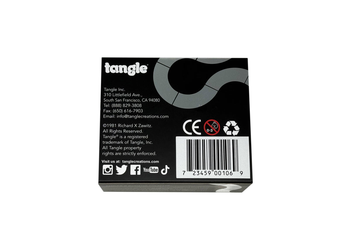 Tangle® Jr. Kinetic Metal Sculpture