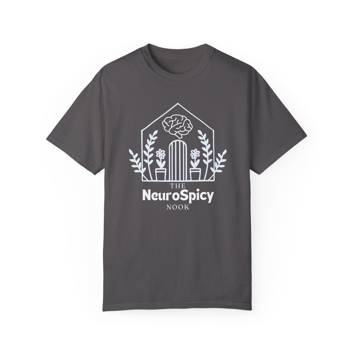 Show Your Support T-Shirt – The NeuroSpicy Nook Mission