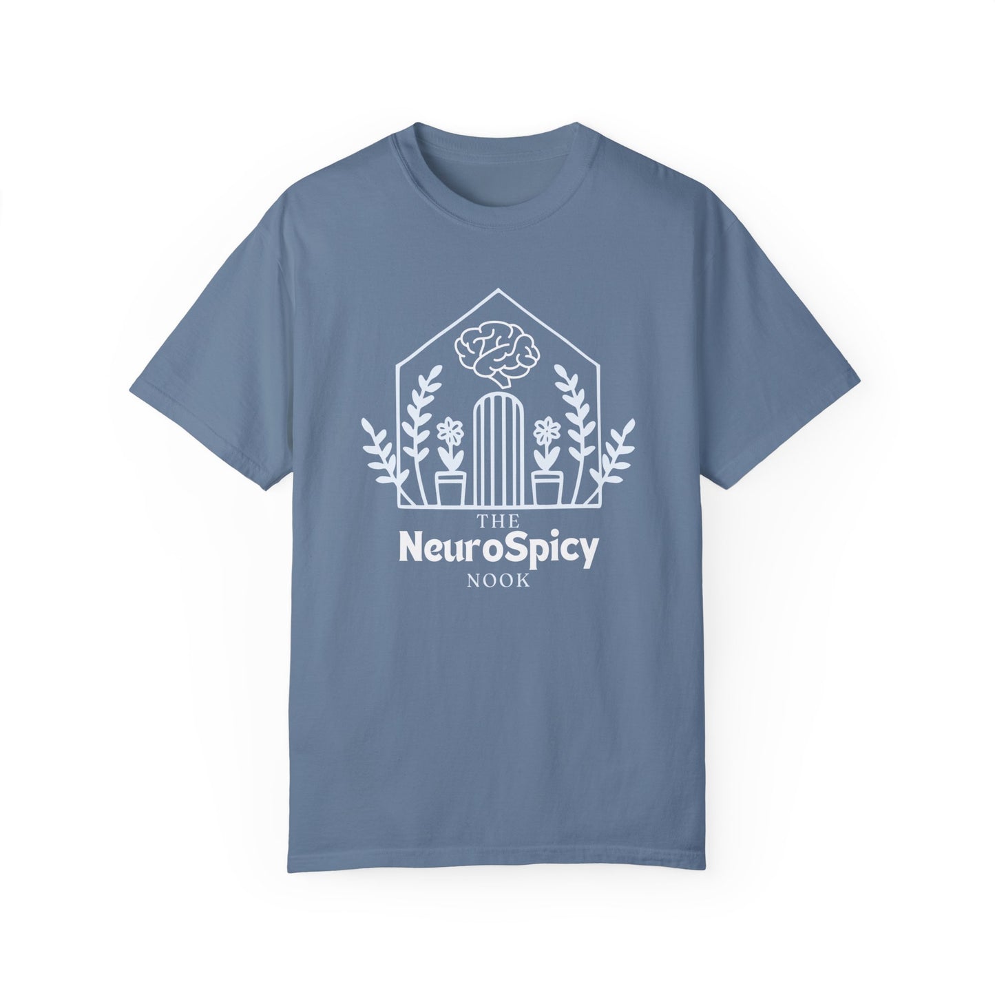 Show Your Support T-Shirt – The NeuroSpicy Nook Mission