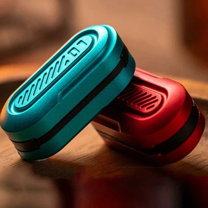 Pod Fidget Slider Metal Fidget Toys ADHD Tool Anti-anxiety Office Desk Toys Adult Stress Relief Toys Kids Gifts
