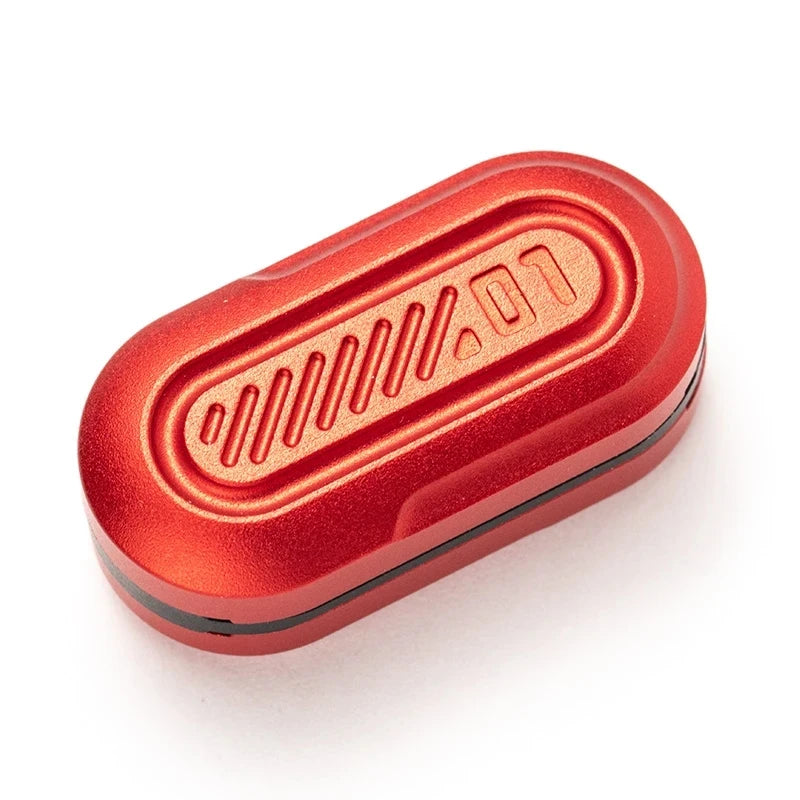 Pod Fidget Slider Metal Fidget Toys ADHD Tool Anti-anxiety Office Desk Toys Adult Stress Relief Toys Kids Gifts