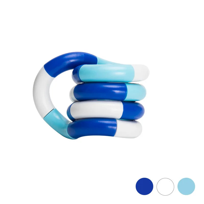 π Twisted Ring Magic Fidget Toy β Creative Stress Relief Rope for Curious Minds