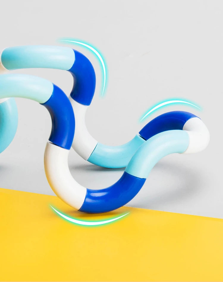 π Twisted Ring Magic Fidget Toy β Creative Stress Relief Rope for Curious Minds