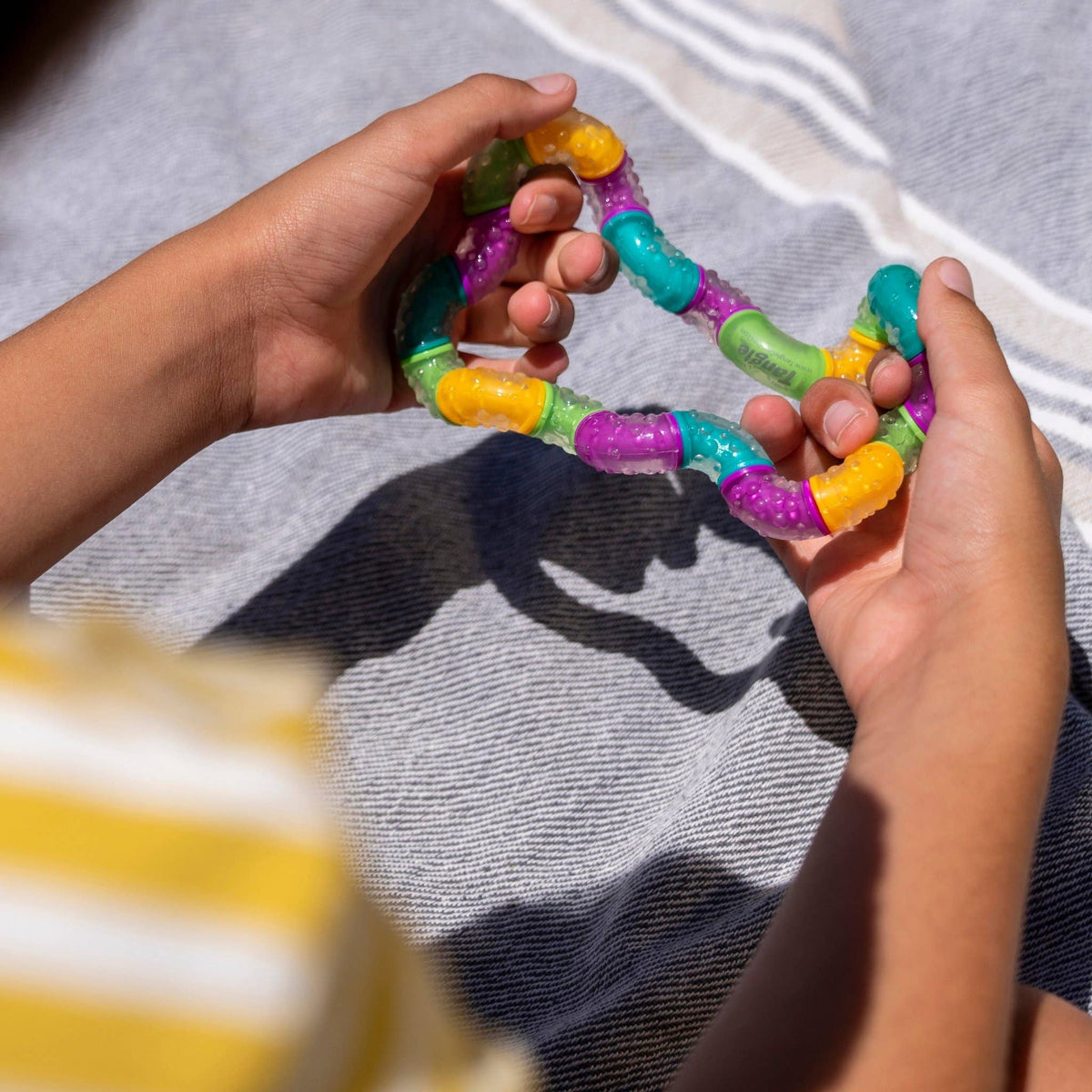 Tangle® BrainTools™ Think Asst Sensory Learning Toy Display