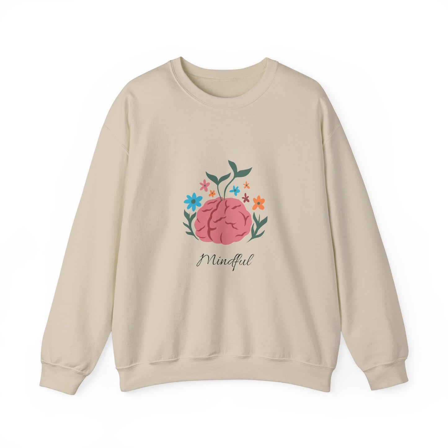 Mindful Crewneck Sweatshirt