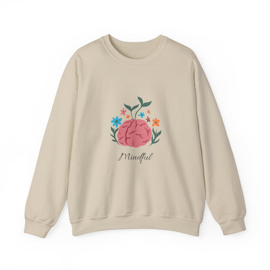 Mindful Crewneck Sweatshirt