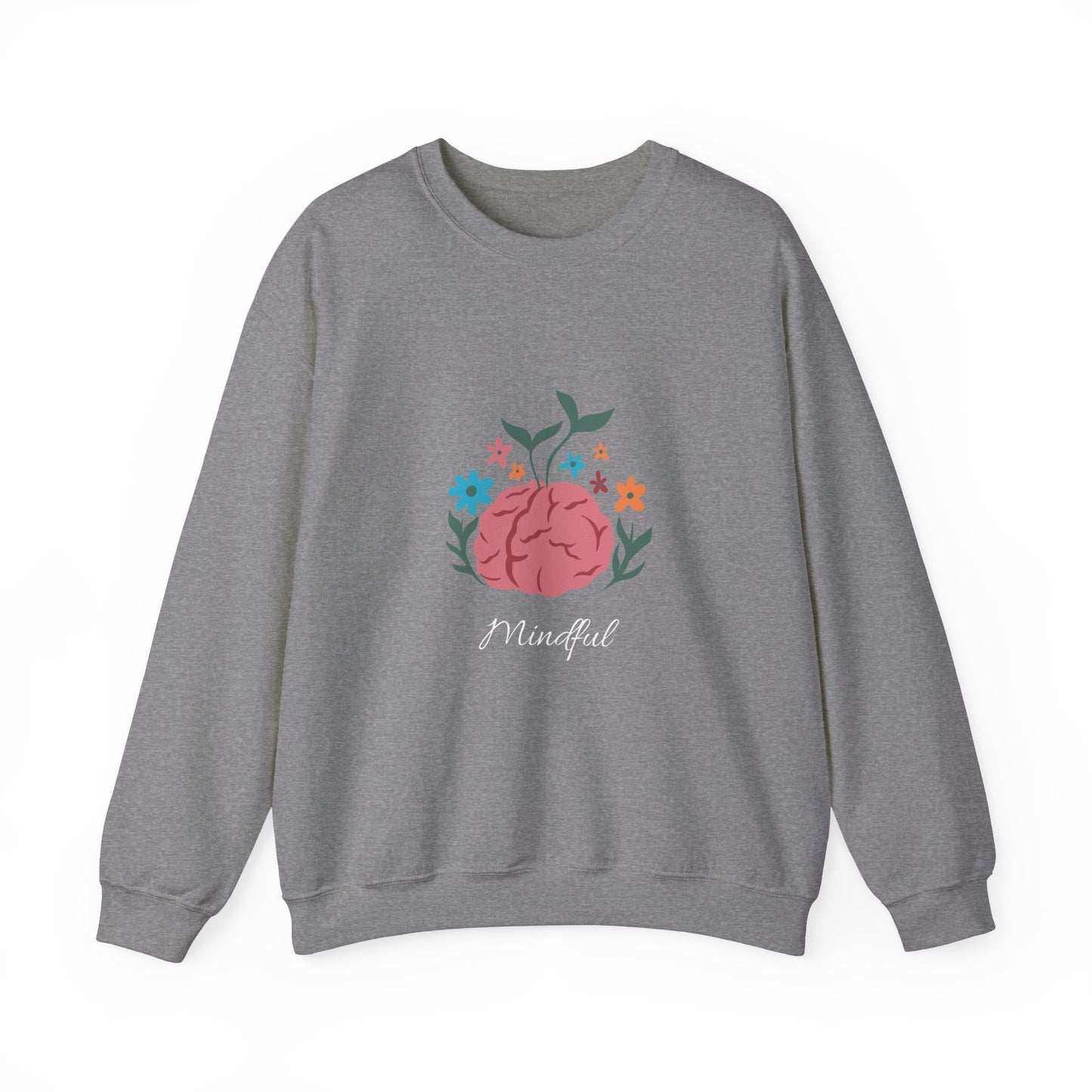 Mindful Crewneck Sweatshirt