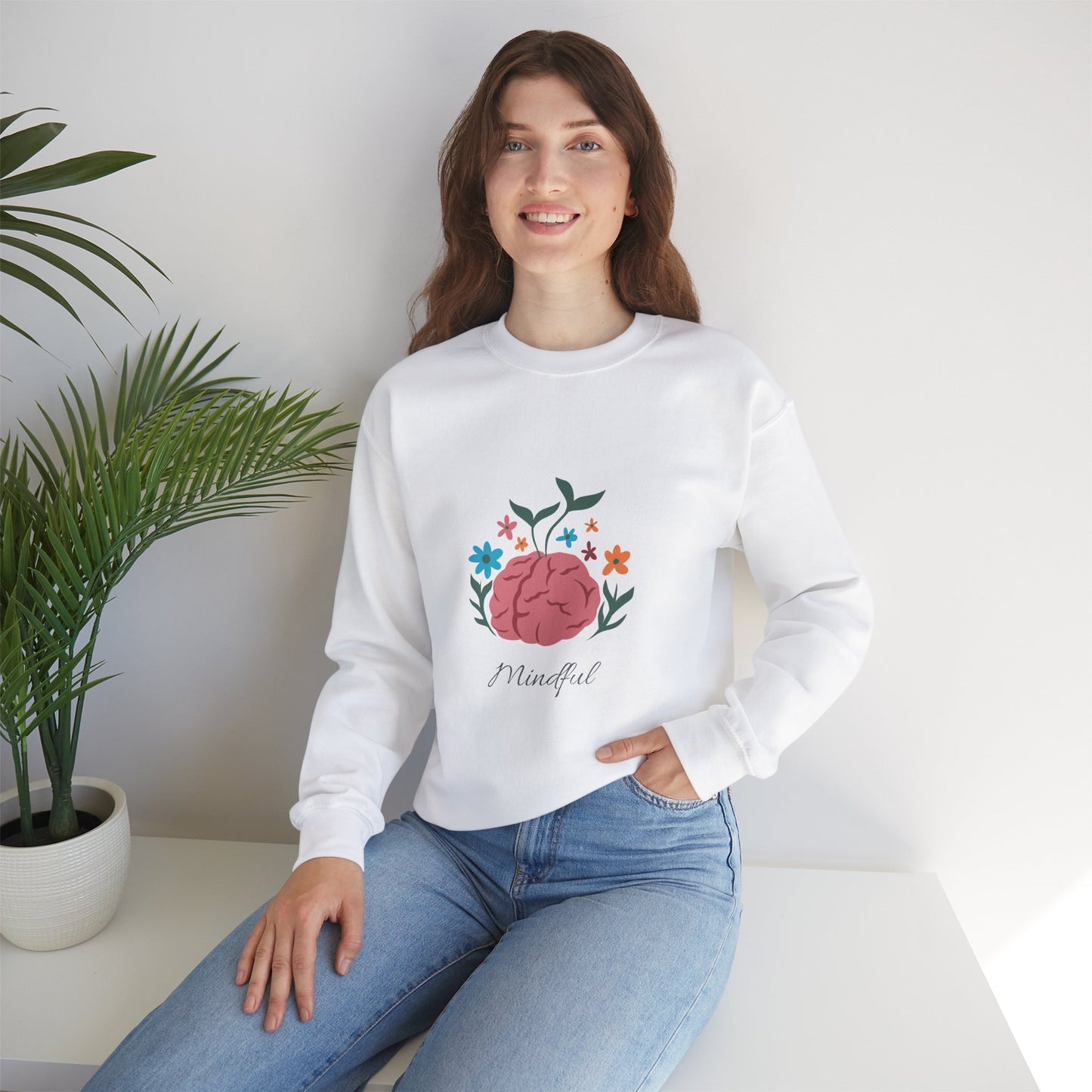 Mindful Crewneck Sweatshirt