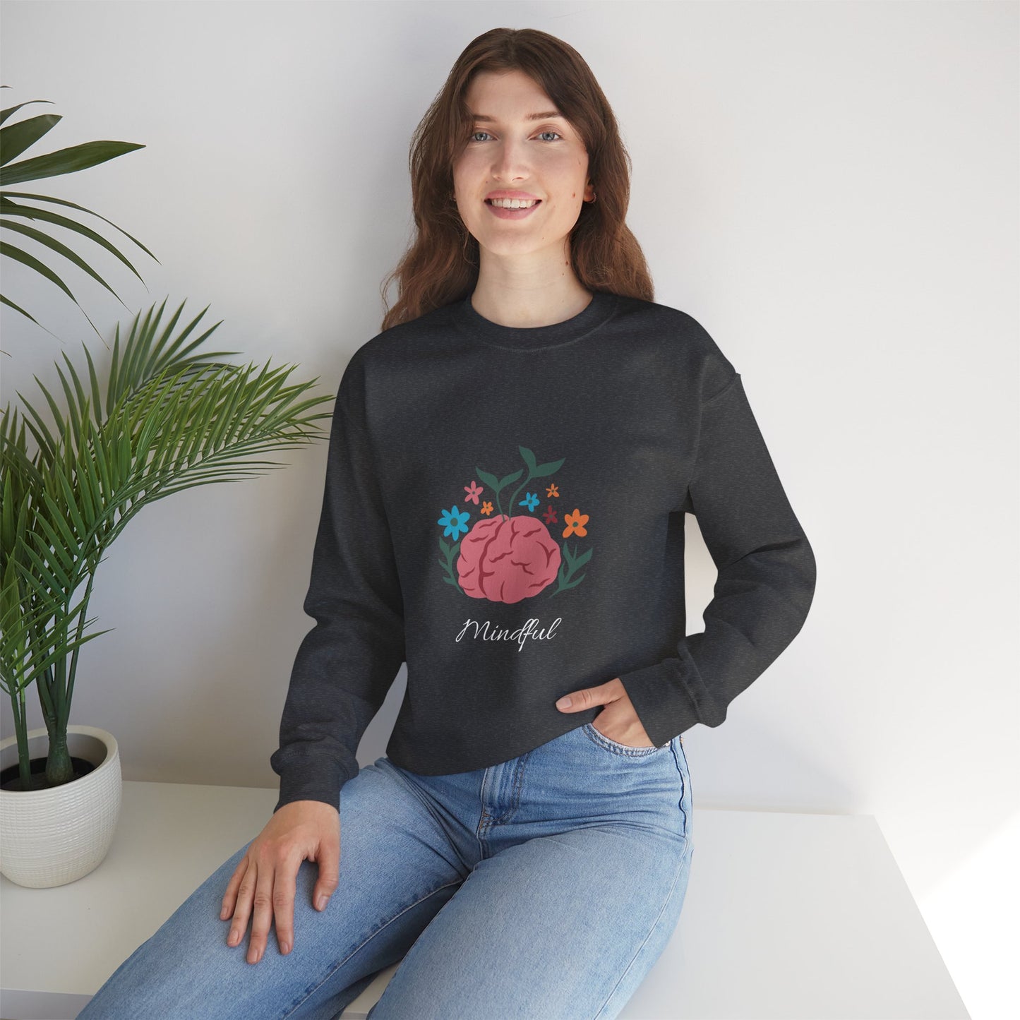 Mindful Crewneck Sweatshirt