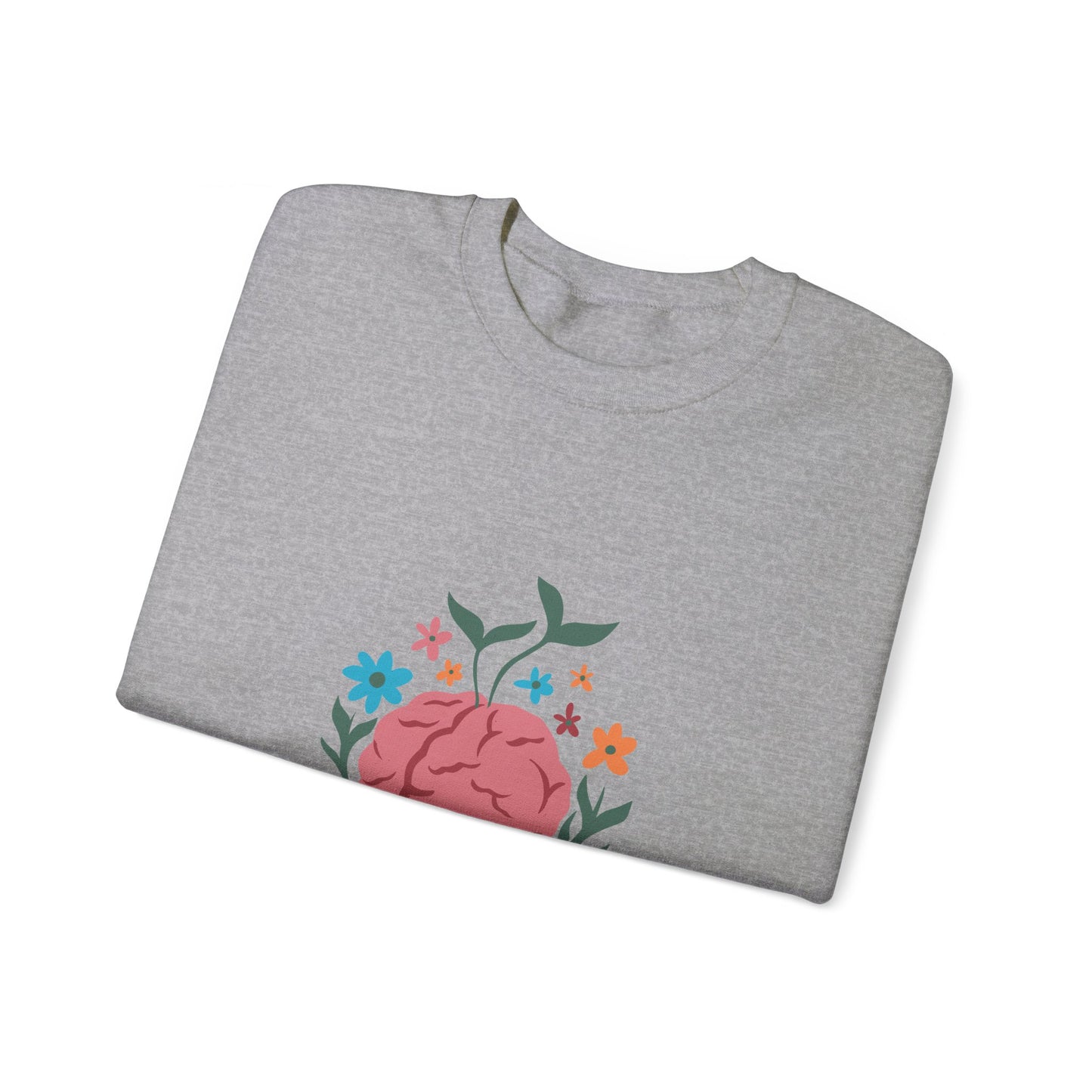 Mindful Crewneck Sweatshirt