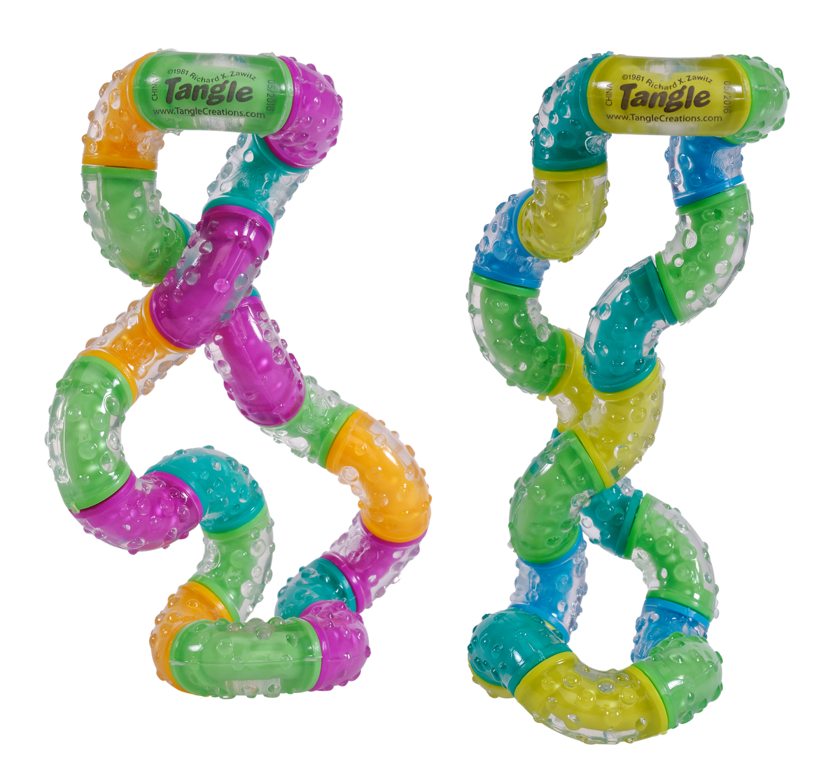 Tangle® BrainTools™ Think Asst Sensory Learning Toy Display