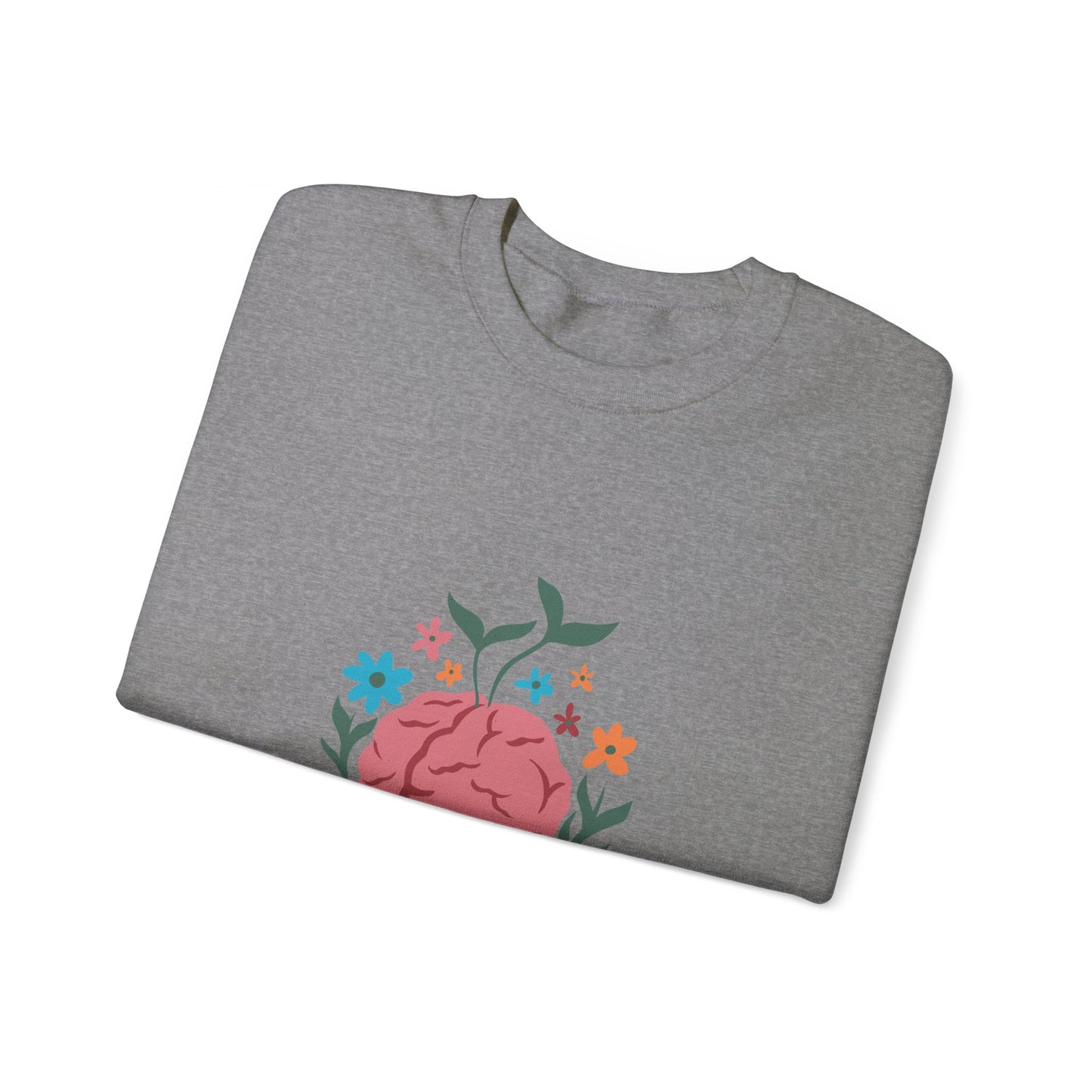 Mindful Crewneck Sweatshirt