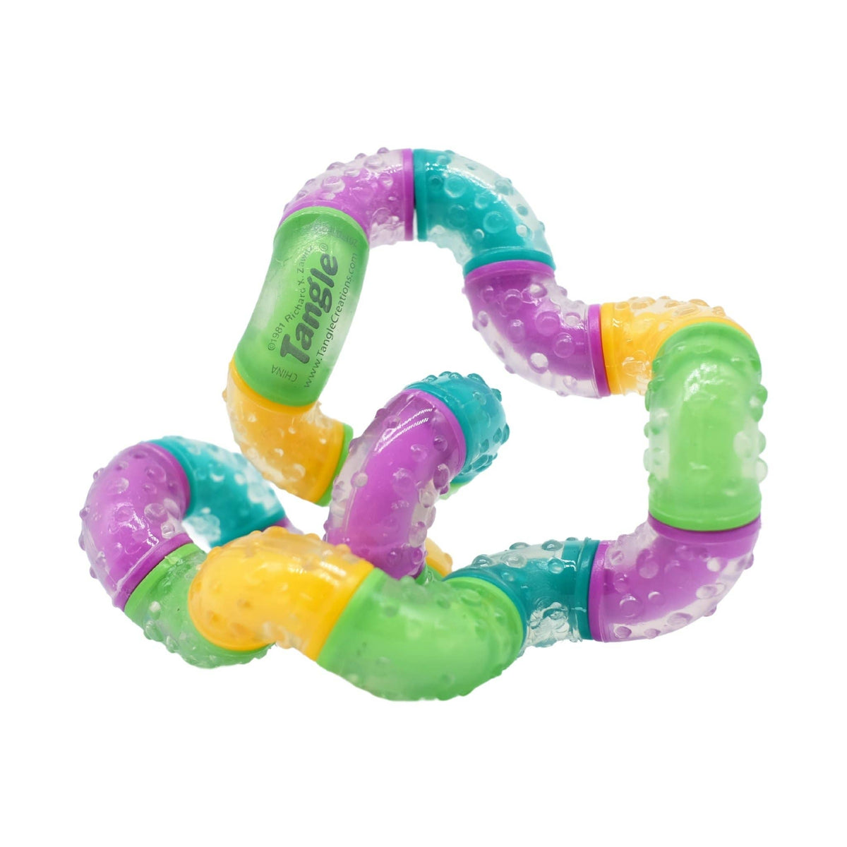 Tangle® BrainTools™ Think Asst Sensory Learning Toy Display
