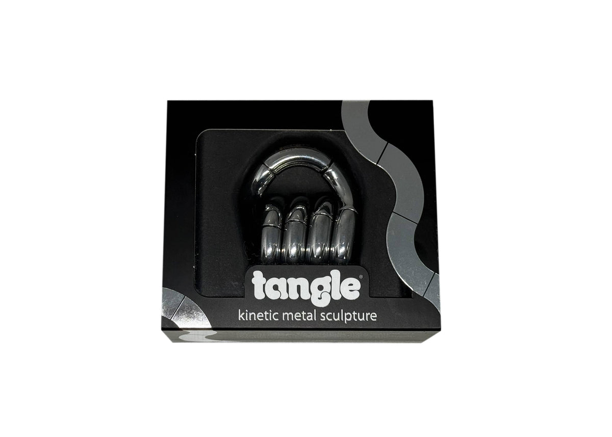 Tangle® Jr. Kinetic Metal Sculpture
