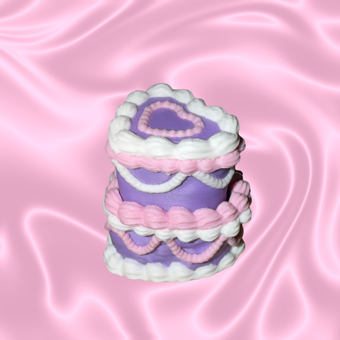 Cake Clicker – 3D Printed Fidget