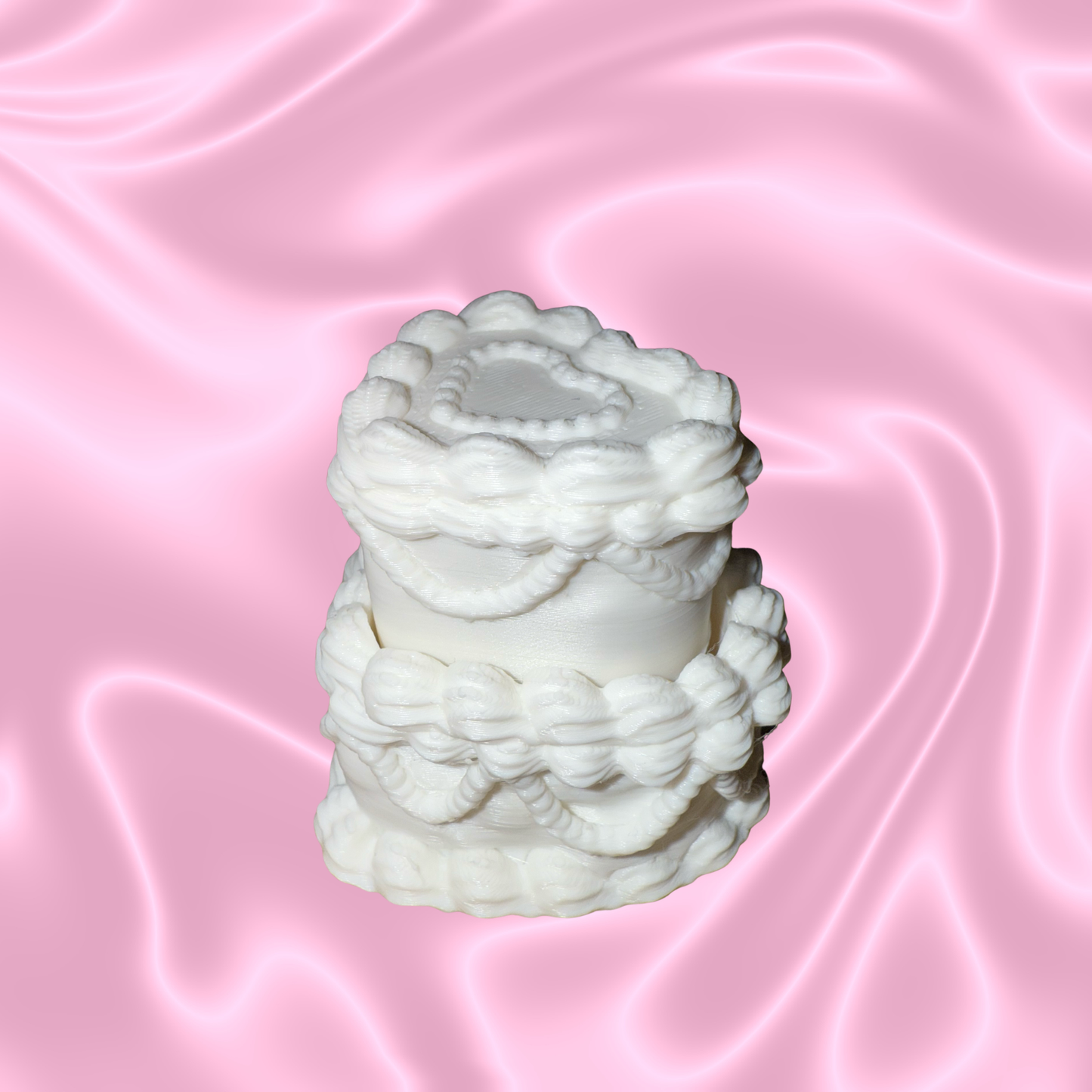 Cake Clicker – 3D Printed Fidget