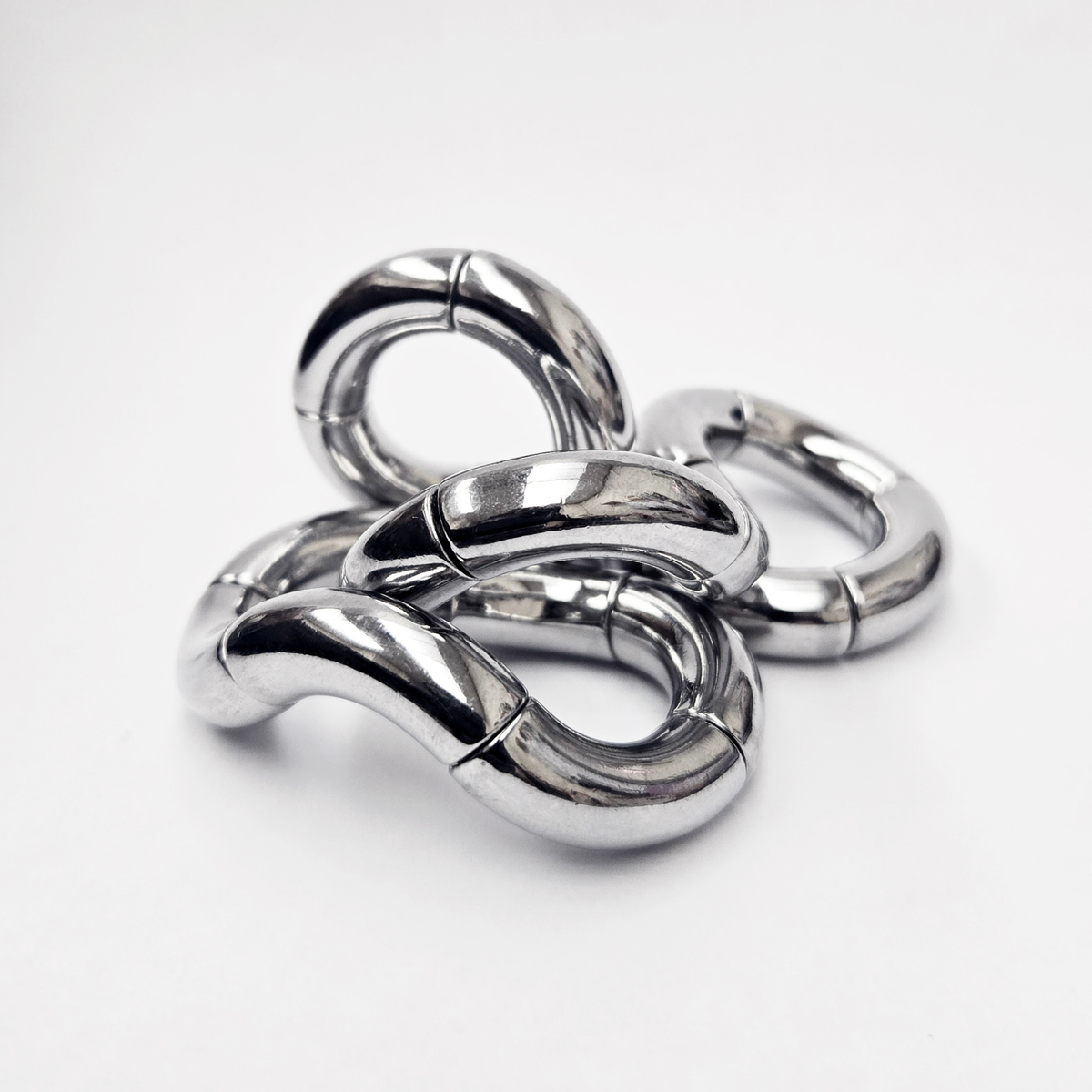 Tangle® Jr. Kinetic Metal Sculpture