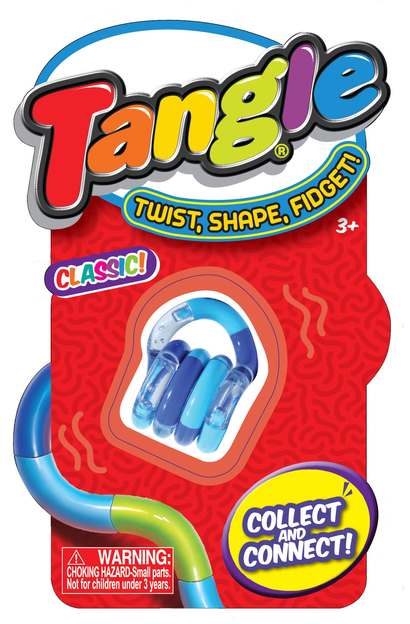 Tangle® Jr. Classic Sensory Learning Toy