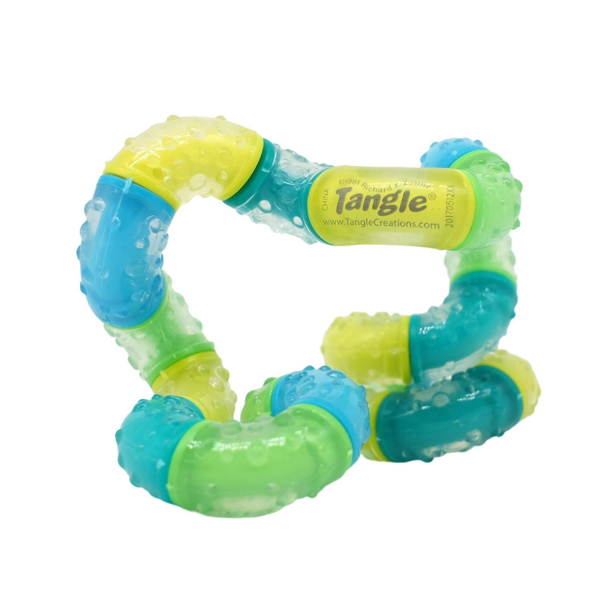 Tangle® BrainTools™ Think Asst Sensory Learning Toy Display