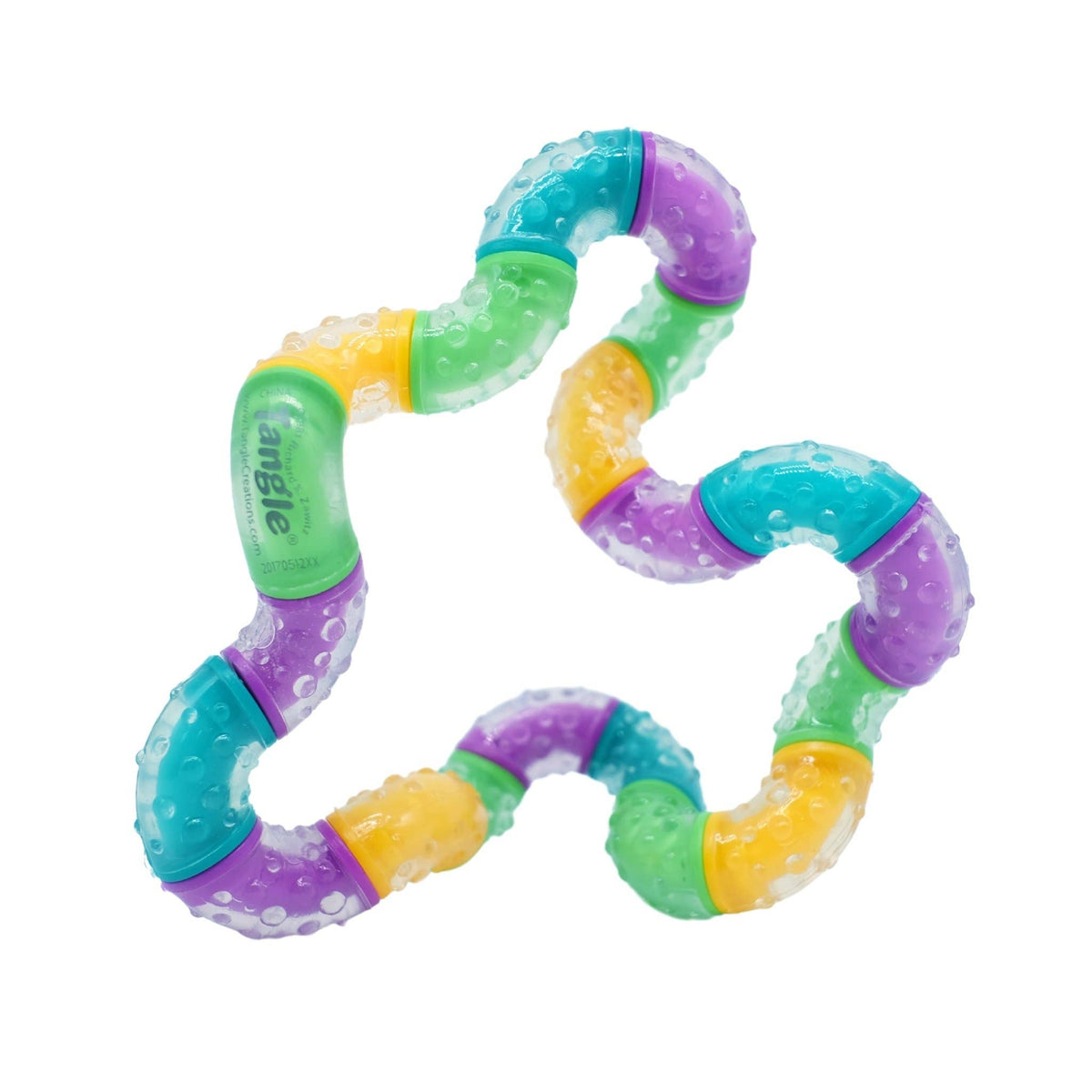 Tangle® BrainTools™ Think Asst Sensory Learning Toy Display