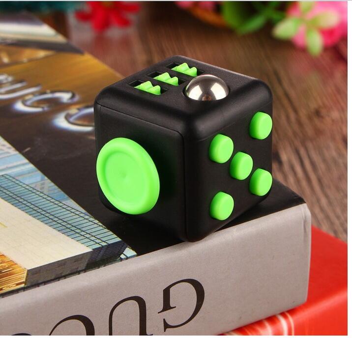 Fidget Cube for Autism, ADHD, Anxiety, and Stress Relief