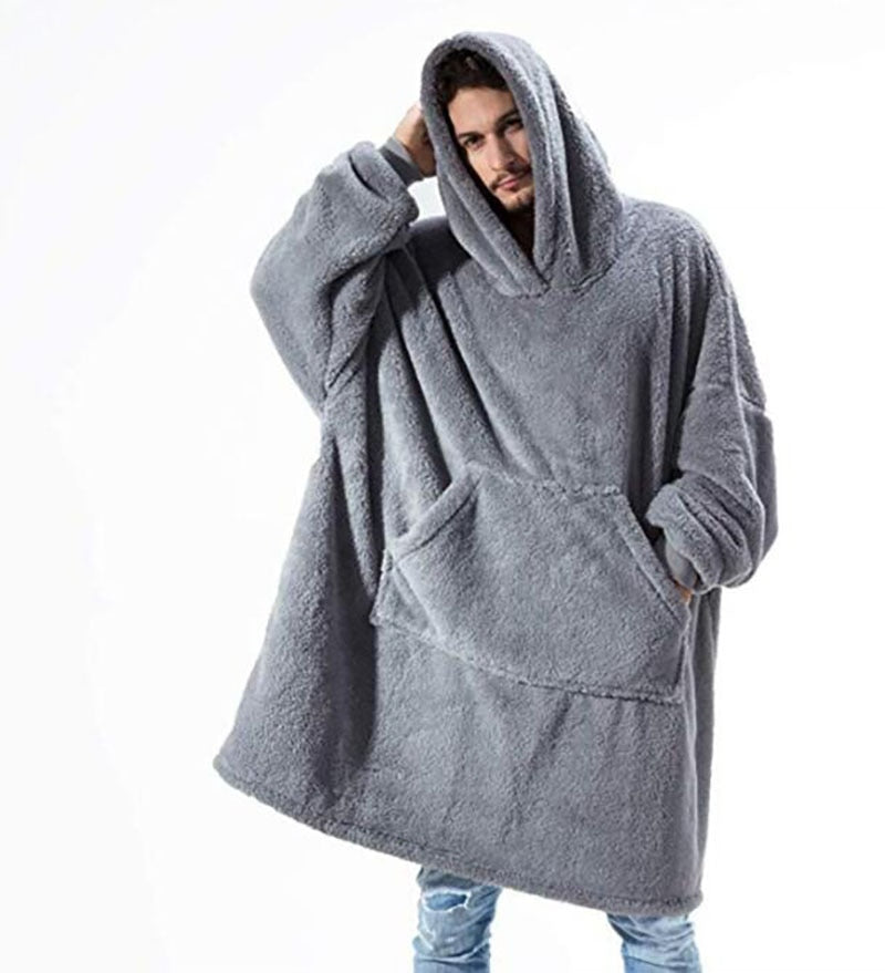 Giant Blanket Hoodie