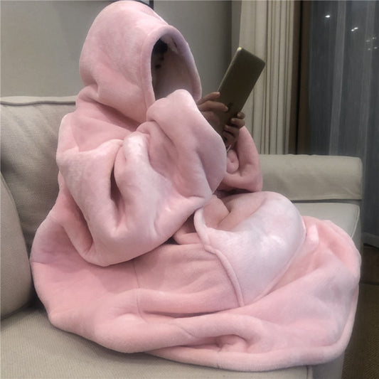 Giant Blanket Hoodie