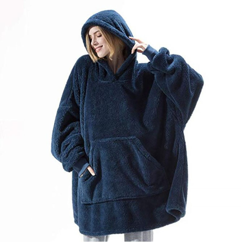 Giant Blanket Hoodie