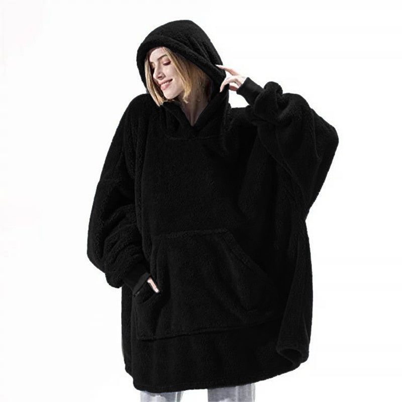 Giant Blanket Hoodie